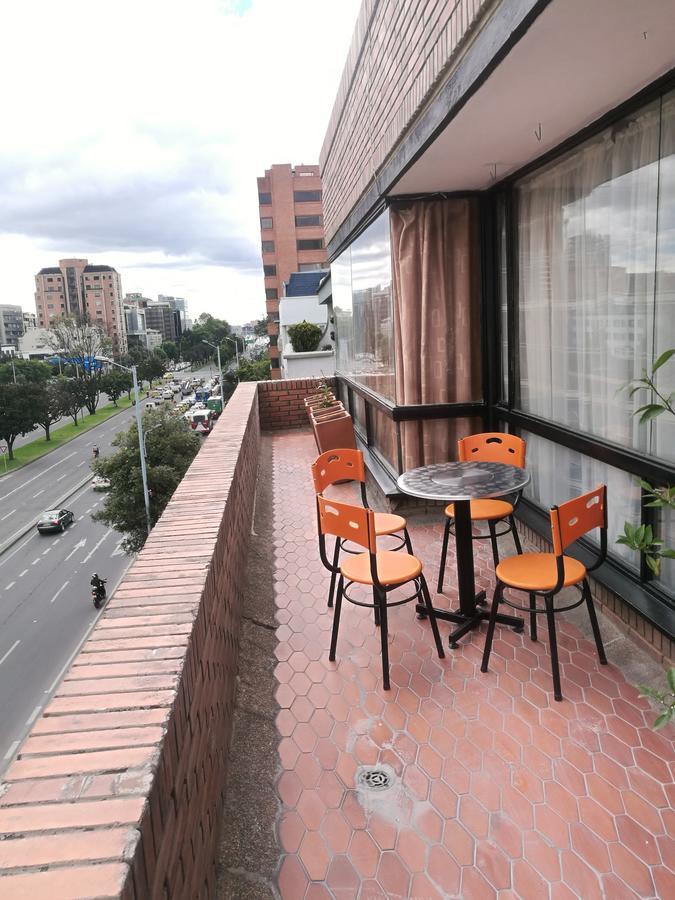 Hospedaje Sary House Bogotá Exterior foto