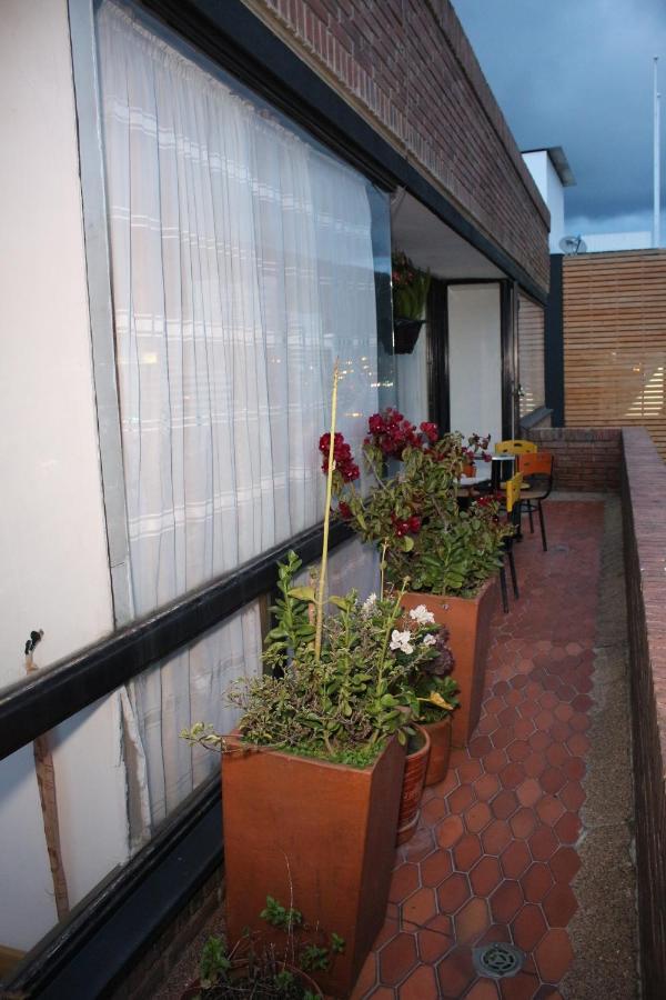Hospedaje Sary House Bogotá Exterior foto