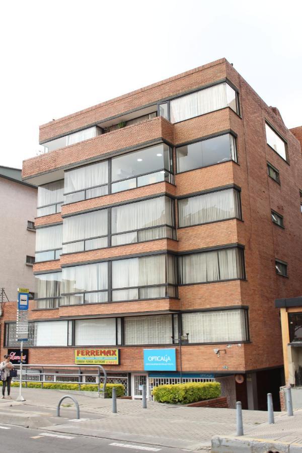 Hospedaje Sary House Bogotá Exterior foto