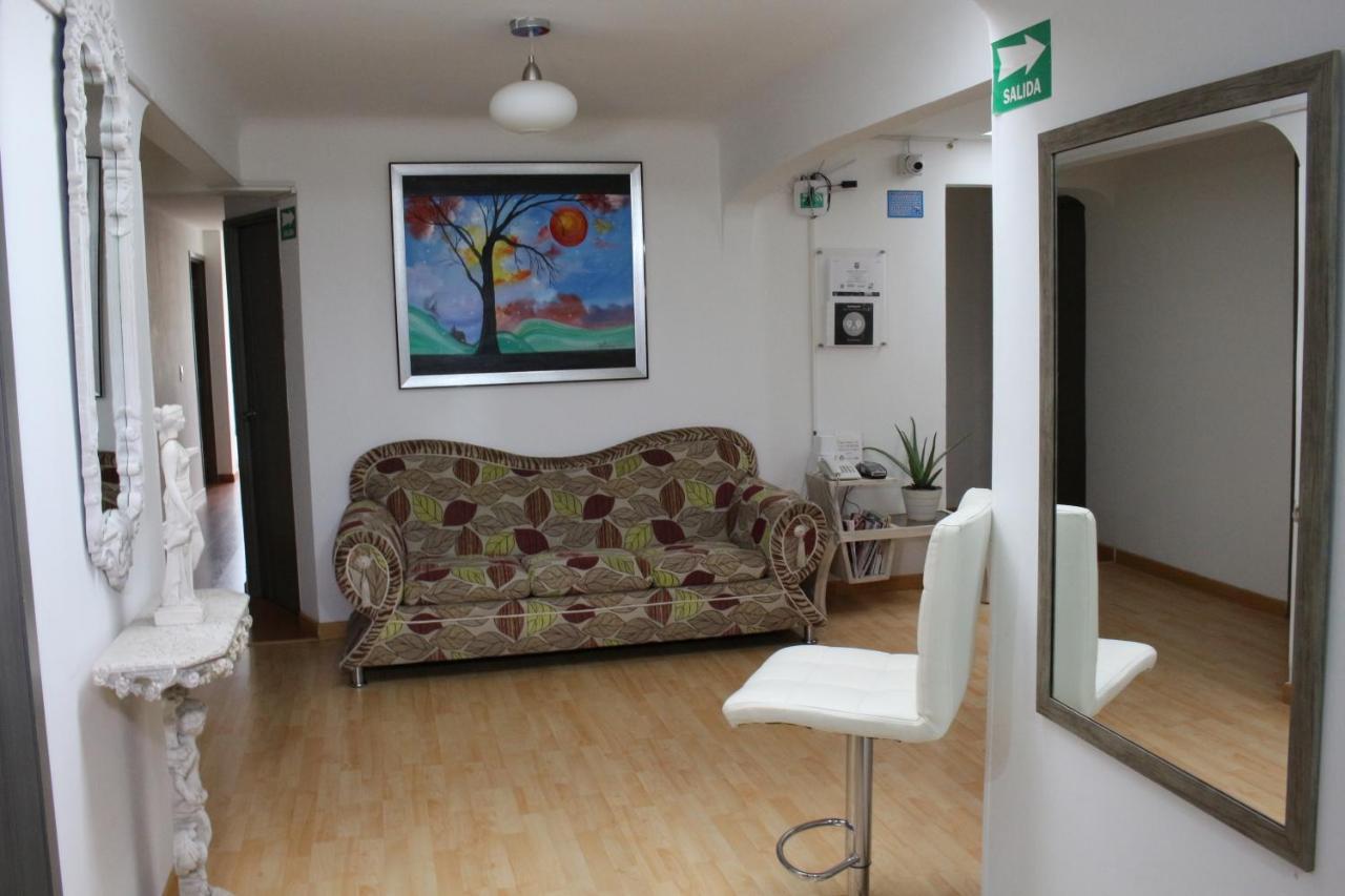 Hospedaje Sary House Bogotá Exterior foto